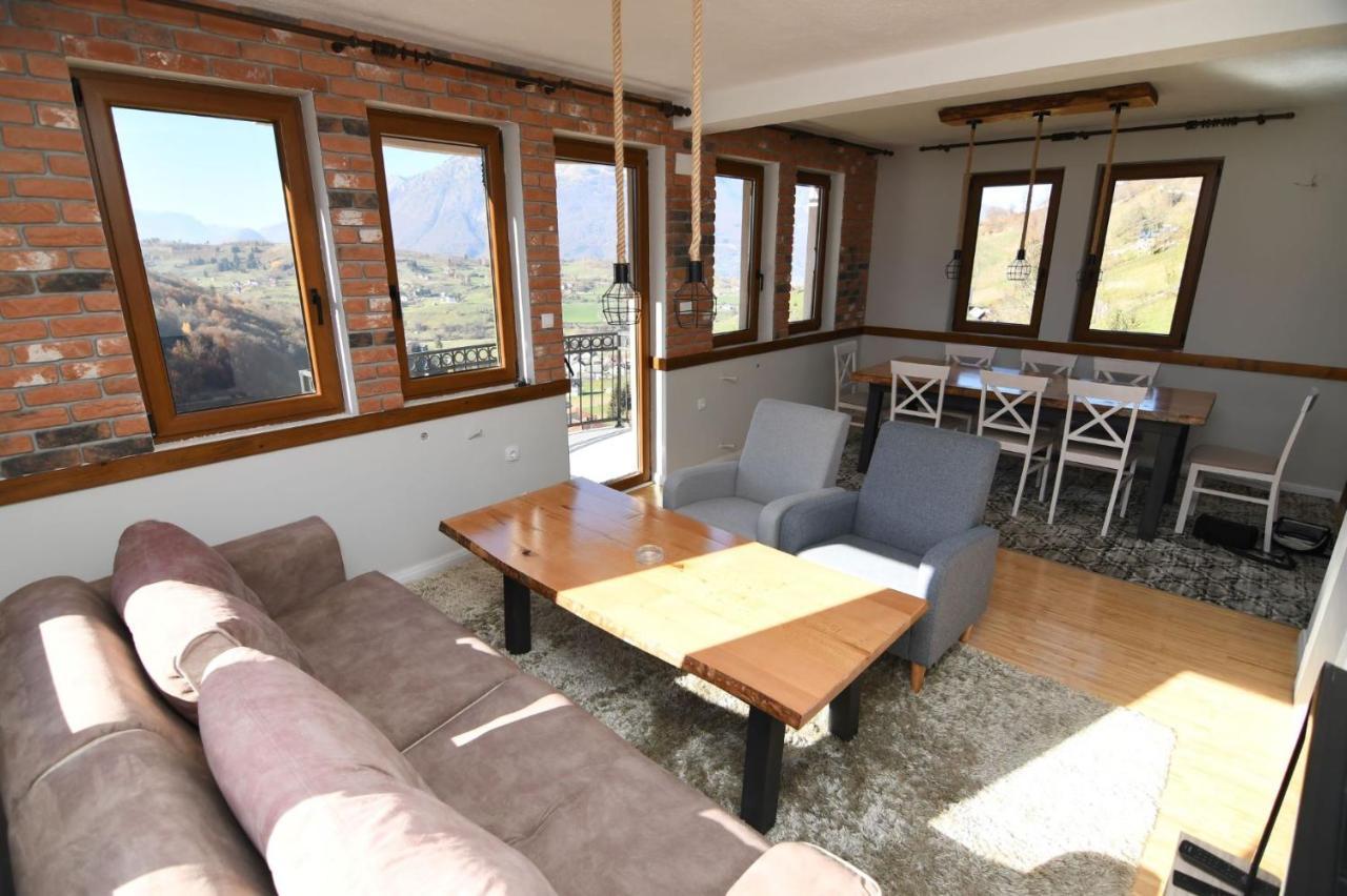 Villa 1060 Meet Eat Hike & Tour Plav Exterior foto